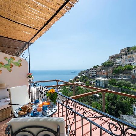 Apartamento Casa Mama Positano Exterior foto