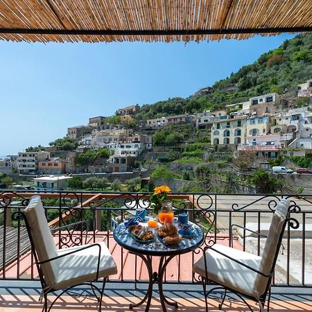 Apartamento Casa Mama Positano Exterior foto