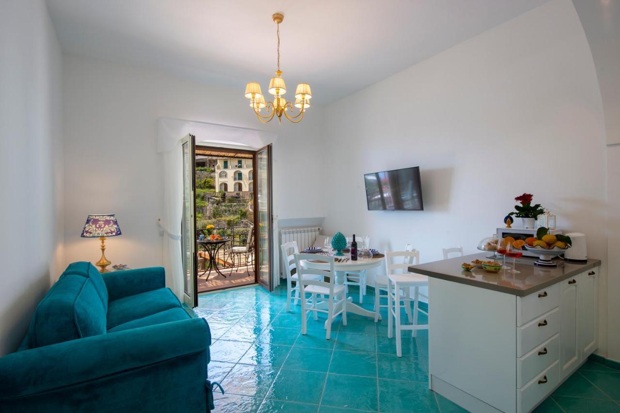 Apartamento Casa Mama Positano Exterior foto