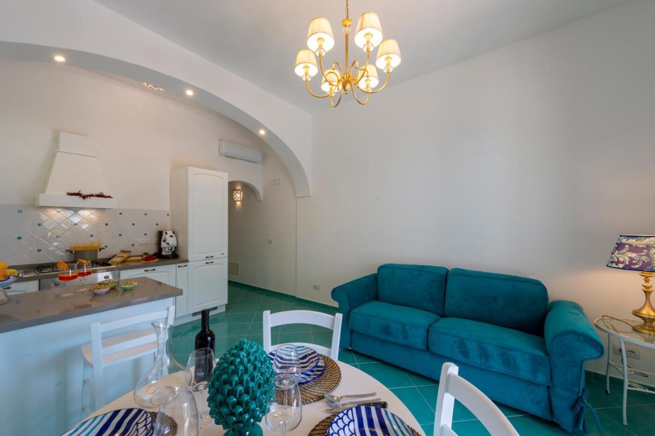 Apartamento Casa Mama Positano Exterior foto
