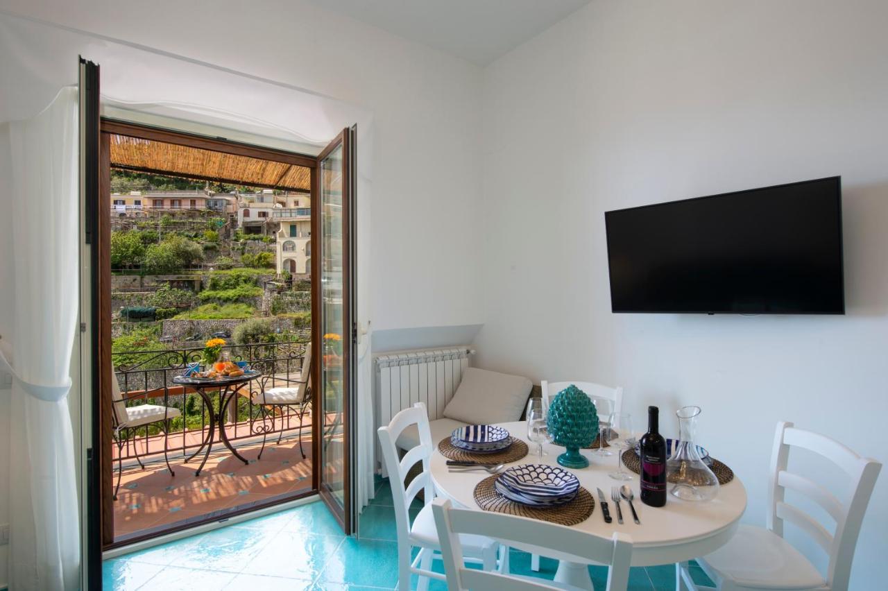Apartamento Casa Mama Positano Exterior foto