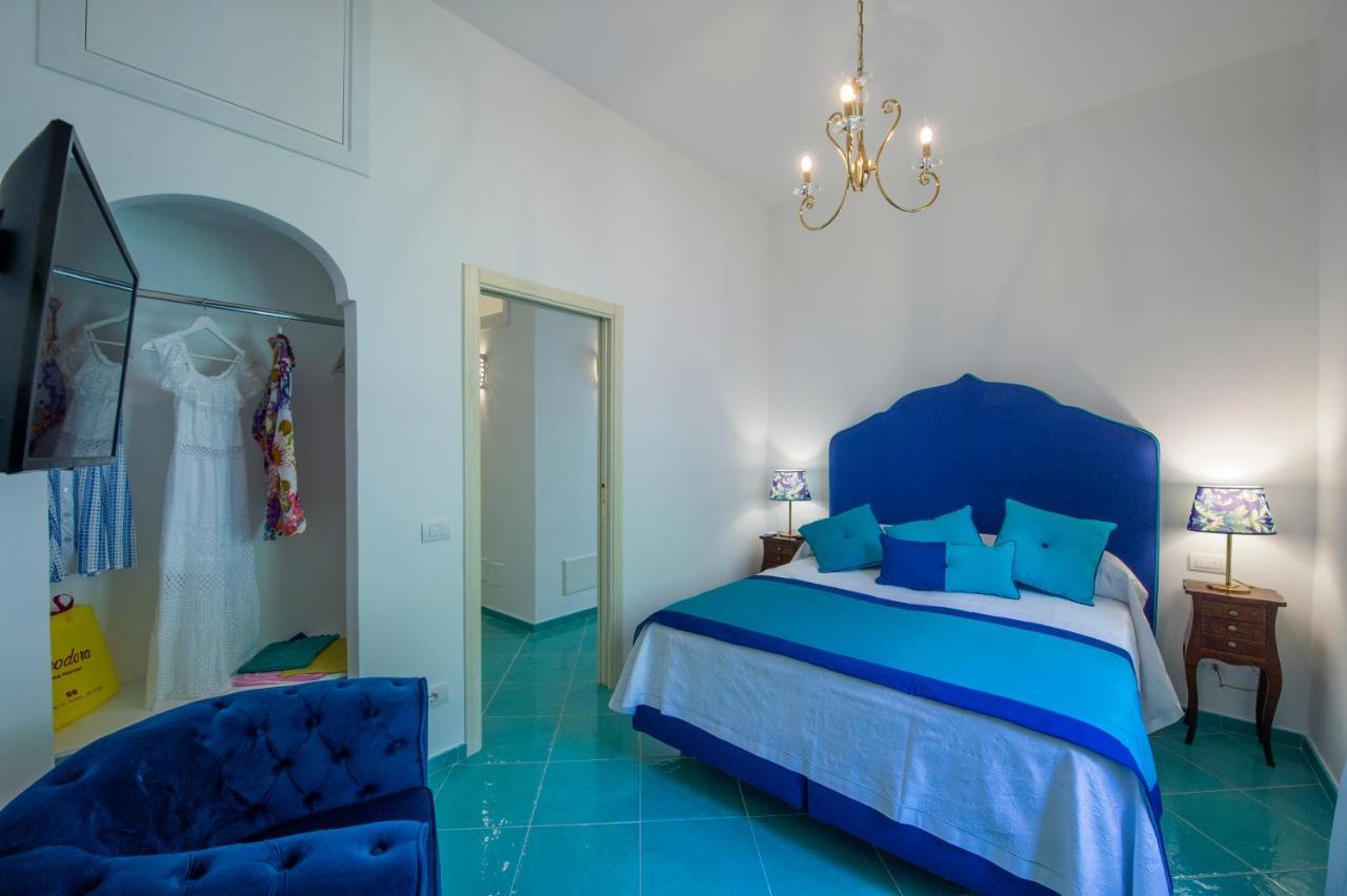 Apartamento Casa Mama Positano Exterior foto